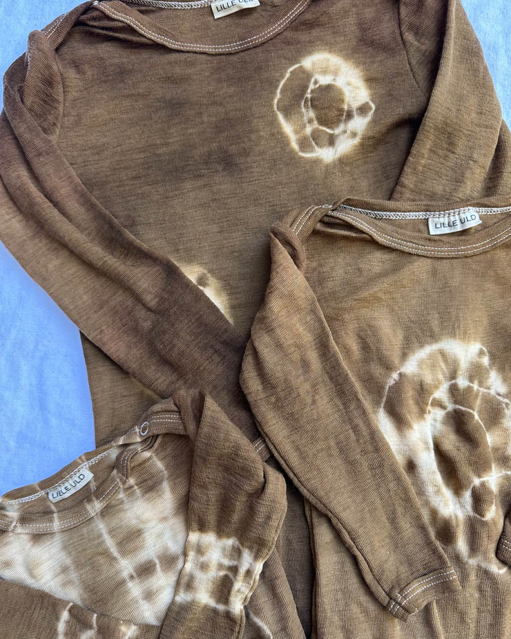 Body brun batik