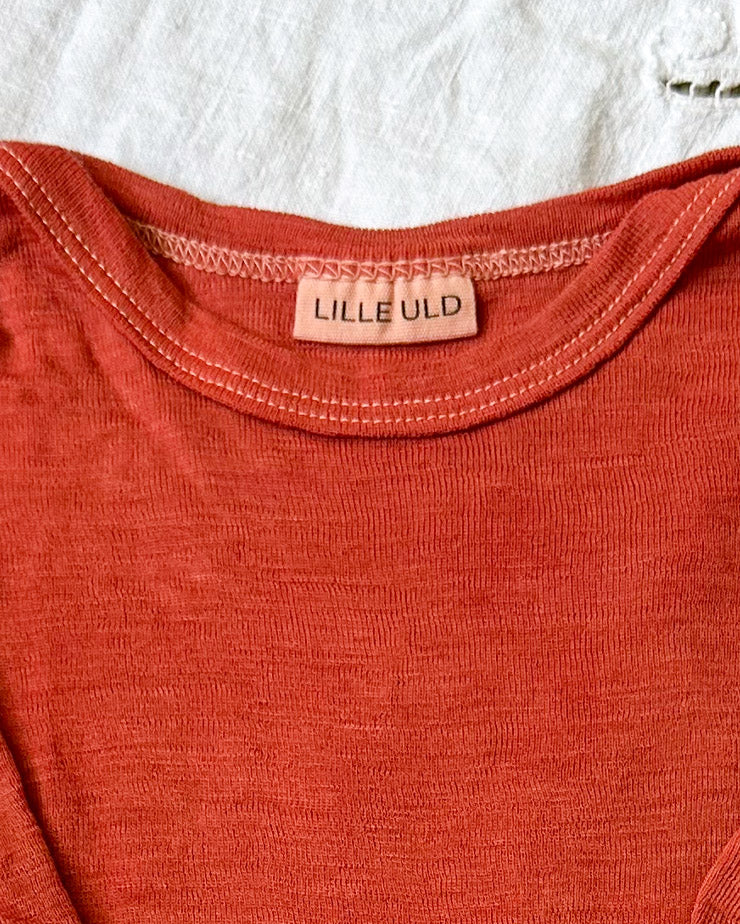 Body rød