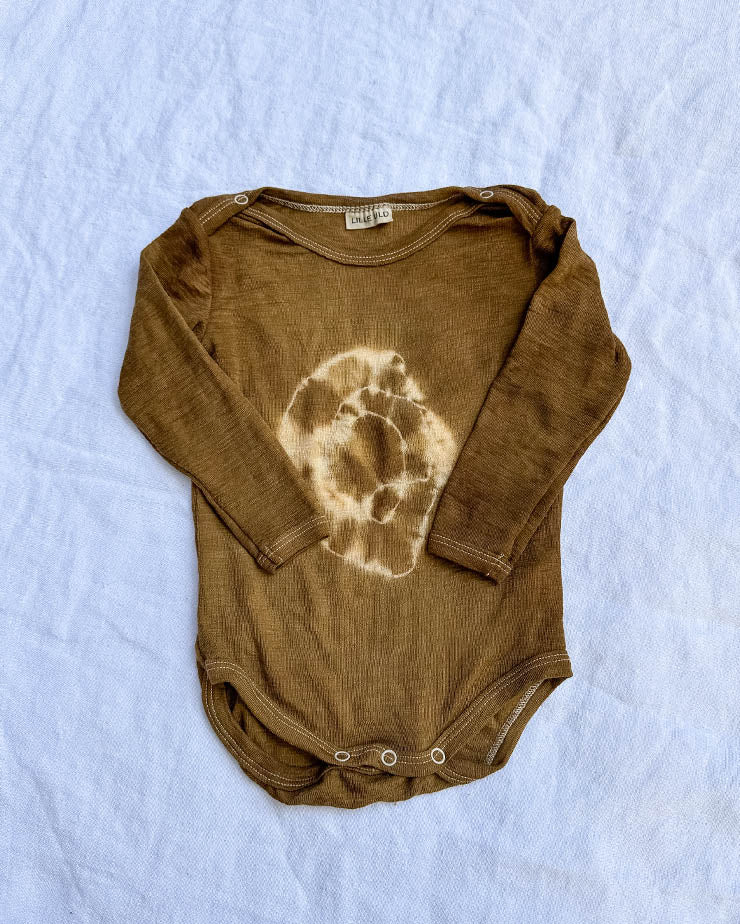 Body brun batik