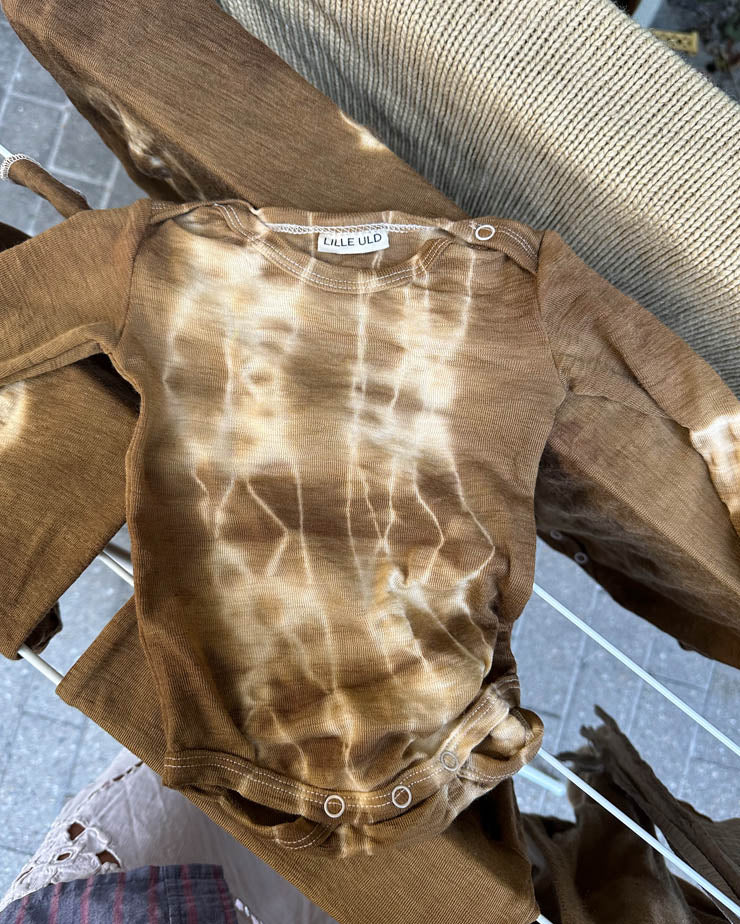 Body brun batik