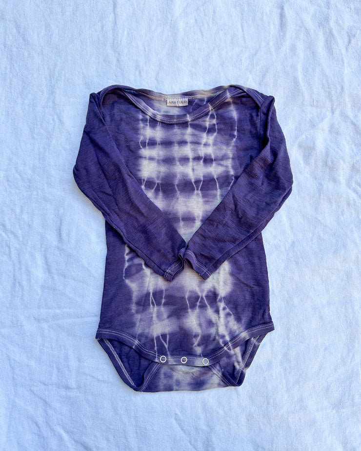 Body Lilla batik