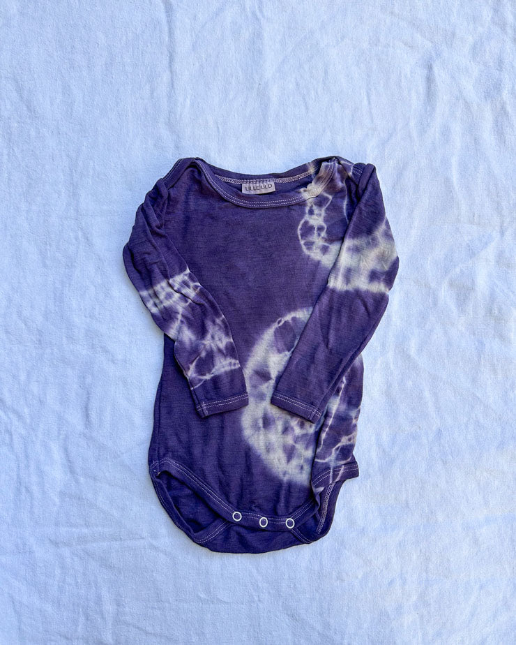 Body Lilla batik