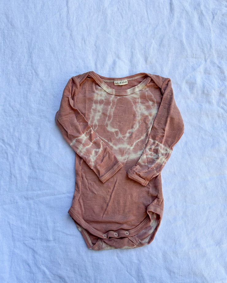 Body Lyserød batik