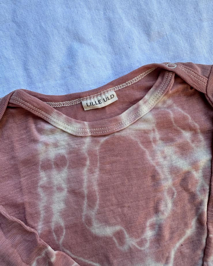 Body Lyserød batik